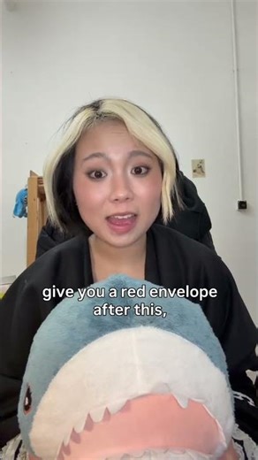 Where is my red envelop? #chineselearning #languagelearning #learningchinese #funny #airlearn