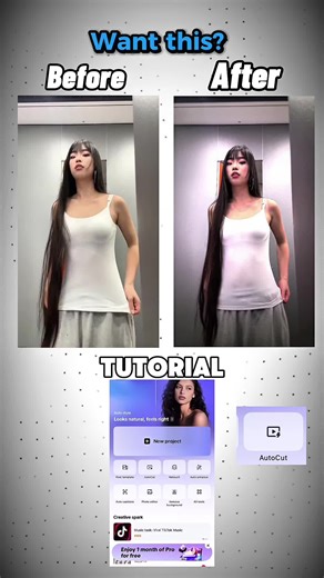CapCut Editing Tutorial: 4K Quality Transitions