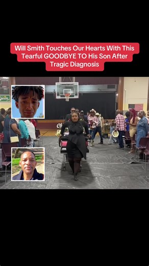 Will Smith's Heartfelt Goodbye to His Son