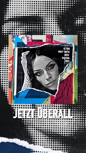 Mein neues Album "Is This What You've Been Waiting For?" ist endlich draußen 💙 Ich bin vielleicht etwas voreingenommen, aber da sind ein paar echte Banger drauf! Ab sofort überall verfügbar - jetzt streamen und bestellen! Sichert euch jetzt euere Edition – das bedeutet mir wirklich alles 💙 | Amy Macdonald