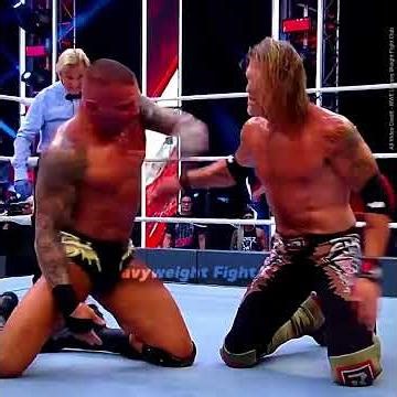 Edge vs Randy Orton Greatest Match Ever Backlash #shorts #viral #WWE #WWEHighlights #wrestlemania