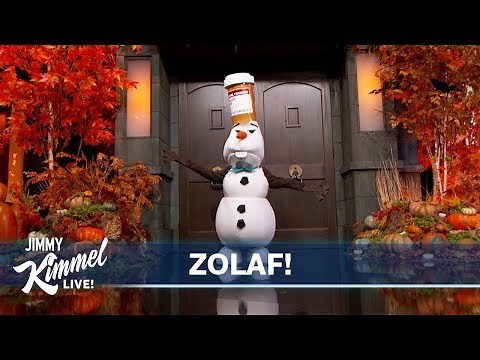 14th Annual Half & Half Halloween Costume Pageant