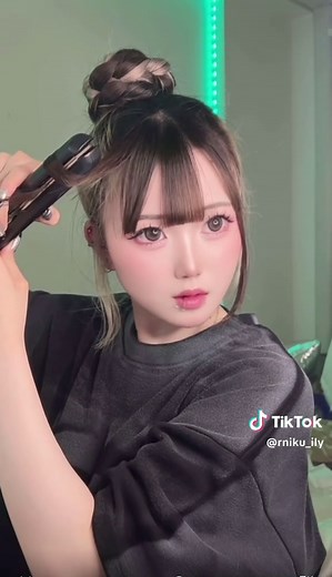 崩れない高めお団子の作り方