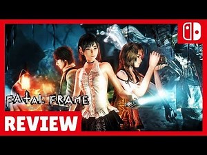 Fatal Frame: Maiden of Black Water REVIEW for the Nintendo Switch