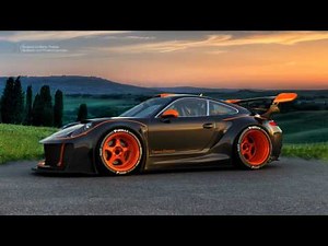 2000 Porsche Boxster Custom