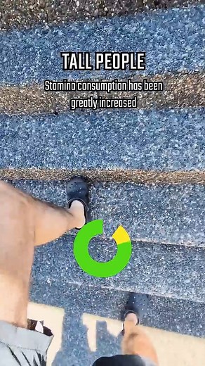 14K views · 472 reactions | Tall people vs Short people: OVERPOWERED Class Changes! #relatable #gaming #truth #fypシ゚ #fyp | FakeUni | Facebook