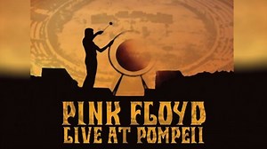 Pink Floyd ‎- Live @ Pompeii (1972)