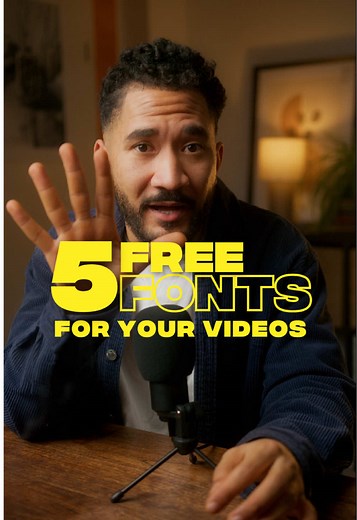 Which font should I use? That's the question a lot of you where asking me. And we all know that fonts can make or break a video. So here I give you 5 fonts that I always use to give my video a more aesthetic look. Font name: - Helvetica Bold (for captions) - Royal Acid (for something out of the box) - Outfit (prefect for branding) - Futura (title) - Montserrat (for subtitles) Drop a comment if this helped you out ✨ #filmmaking #filmmaker #videography #contenttips #contentcreatortips #videographe