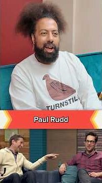 Reggie Watts: What Really Happened With Comedy Bang! Bang! 🤔 #reggiewatts #comedybangbang
