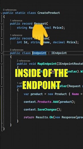 Single File Vertical Slice Structure