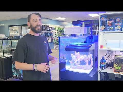 NEW 14 GAllON BIOCUBE!!!