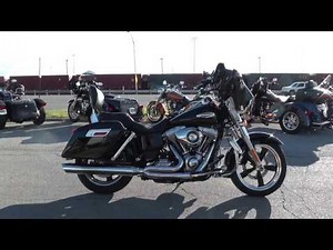 316800 - 2012 Harley Davidson Dyna Switchback FLD - Used motorcycle for sale