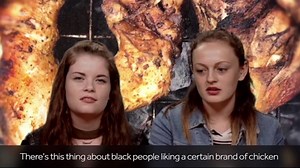 BBC Newsbeat asked if black people really do like chicken