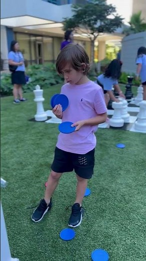 Outdoor Games Fun 🌿 | Kids Playing & Learning Outside