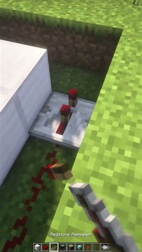 How to Build a Rainbow Beacon in Minecraft 🌈 #minecraft