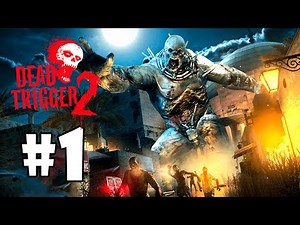 Dead Trigger 2 | Spanish Gameplay | #1 North American Campaign (Android)