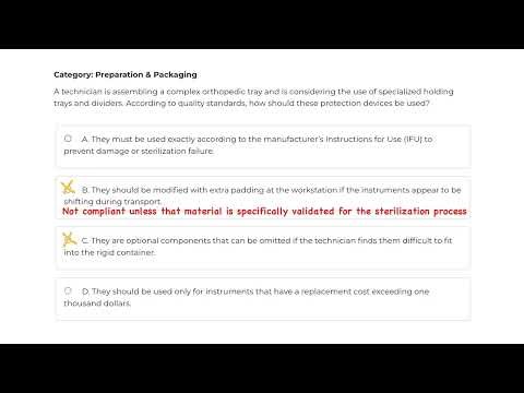 CRCST Question 49
