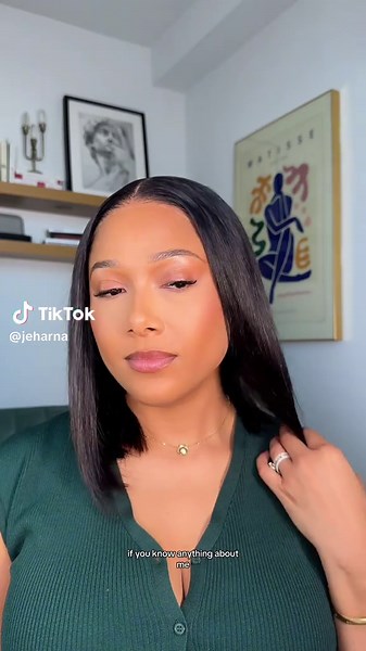 Stylish Bob Wig Tutorial for Beginners