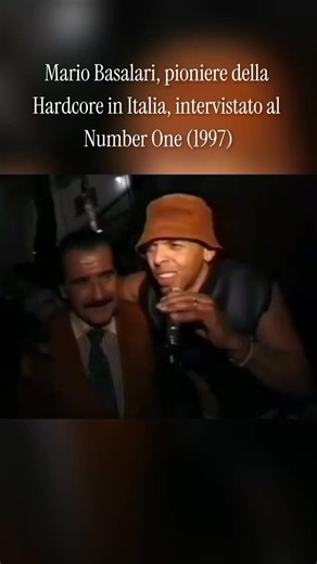 A tribute to the man who shaped a movement. Mario Basalari, the visionary founder of the legendary Number One in Corte Franca, was the driving force behind the birth of Sala 2 and the Hardcore Warriors. Without his intuition, the Italian hardcore scene wouldn't have reached its global status, and icons like Claudio Lancinhouse, Jappo (Unexist), and many others wouldn't have had the stage that launched their careers. A man who united and inspired an entire generation through the power of the danc