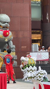748K views · 10K reactions | 29th Ngee Ann City National Lion Dance Championship 2025 | Lions and Dragons Asia | Facebook