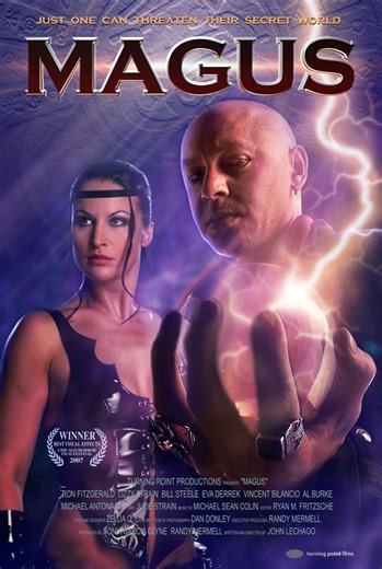 "Magus " (2008) - Trailer | vídeos