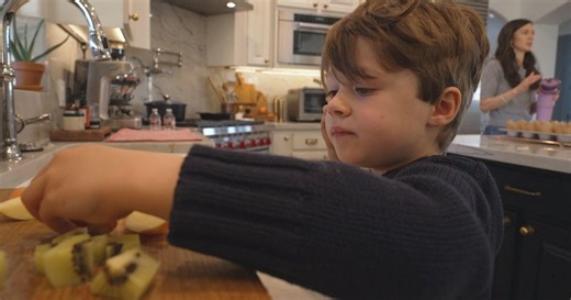 Can leucovorin treat some symptoms of autism?