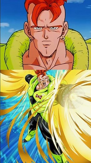 Facts and Trivia About Android 16 in Dragon Ball Z