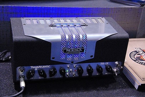 Mesa Boogie TransAtlantic TA-30 Review | Mesa/Boogie