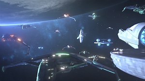 The group chat blowing up your phone the minute you're in a Zoom meeting. | Star Trek Fleet Command