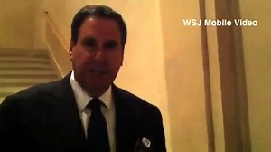 Saks CEO Steve Sadove's Outlook on Luxury Retail