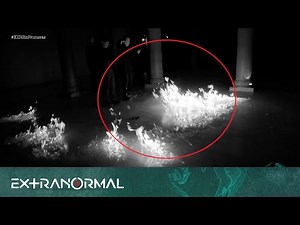 ¡Un hospital abandonado repleto de manifestaciones en jalisco! | Extranormal