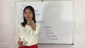 Basic accounting- accounting equation | Accounting for Cambodian