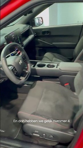 5 hidden details in the Hyundai IONIQ 3 that nobody tells you
