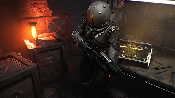 Cronos: The New Dawn Developer Has 'Bigger, More Complex Projects' Coming