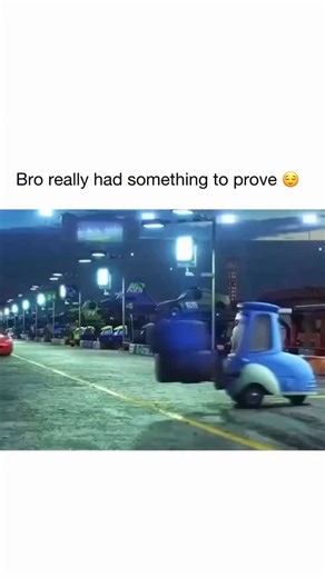 Future on Instagram: "Follow (us) @_the_time_travelers for more 😃 Cars (2006) is an animated film by Pixar about Lightning McQueen, a cocky race car who’s all about winning. On his way to a big race, he gets stranded in a forgotten town called Radiator Springs. There, he meets quirky locals who teach him that there’s more to life than trophies and fame. As Lightning spends time fixing the road he accidentally ruined, he begins to form real friendships and learns the value of slowing down and he