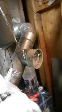 Expansion tank stuck ...Part #2