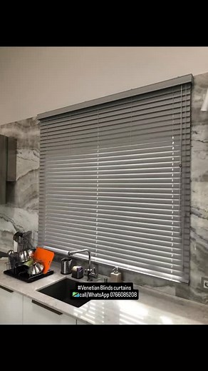#officeblinds, Venetian Blinds curtains suitable for your office windows ,kitchen, house windows etc 🪟Maintain your privacy with stylish blinds curtains from us @ curtains_home_decor For inquiry call/WhatsApp 0766085208 ✔️Free site visit ✔️Free instalation or Visit our office, we are locates Karikoo Agrey na Sikukuu near NCBA Bank . . . . . . . . #zebrablinds #rollerblinds #curtainstz #verticalblindstz #venetianblinds #curtainstz #officecurtainstz | Curtains&Home decor