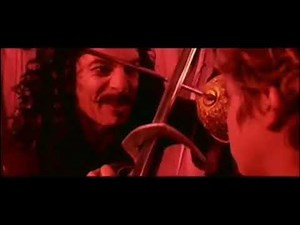 Peter Pan (2003) Garfio vs Peter Pan FANDUB