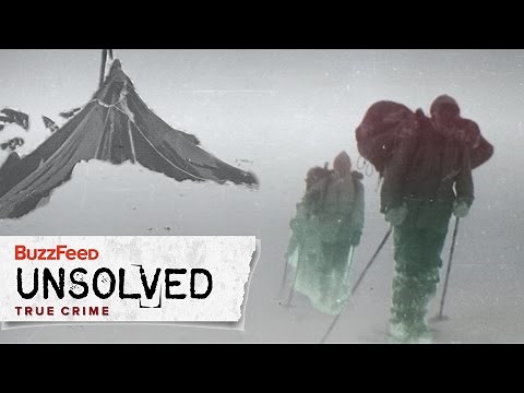 The Strange Deaths Of The 9 Hikers Of Dyatlov Pass