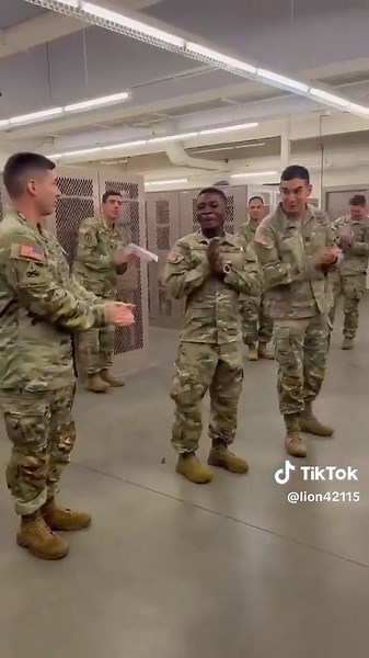 Dedicated Service: Army Promotion Ceremony