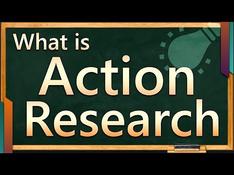 What is Action Research in Education | Education Terminology || SimplyInfo.net