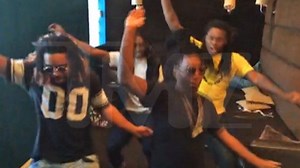 Miley Cyrus -- You're Screwing Up Our Dance ... Nae Nae Creators Say