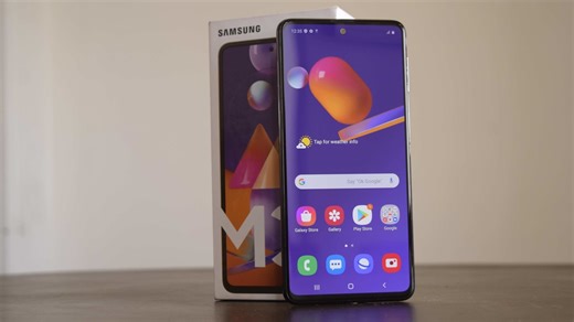 Samsung Galaxy M31s review: A heavy powerhouse