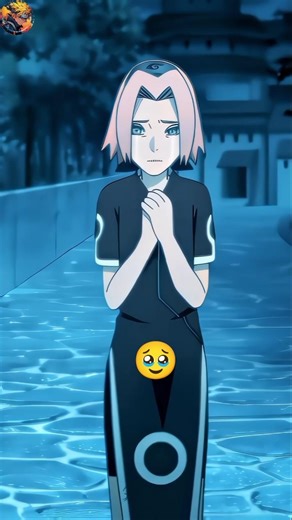 Sakura Fear Moments In Naruto! #naruto #fear