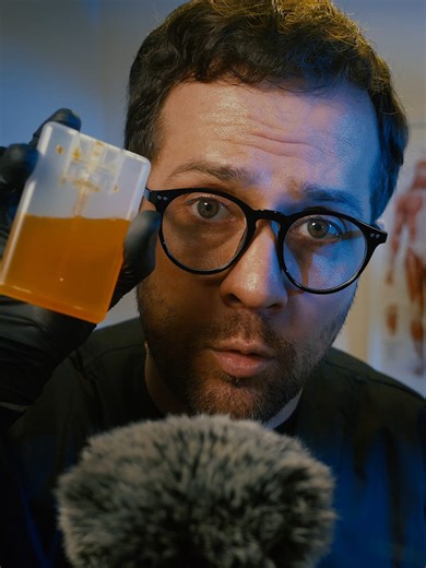 Это СДВГер для АСМРшников 🤙 Дед доел за @анна фонгерд! #асмр #асмрдетектед #asmr #асмрвидео