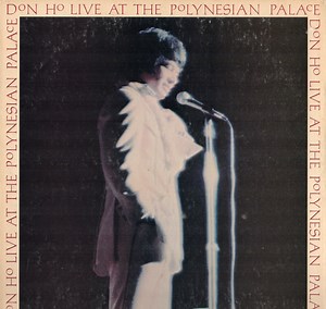 Don Ho - Live At The Polynesian Palace
