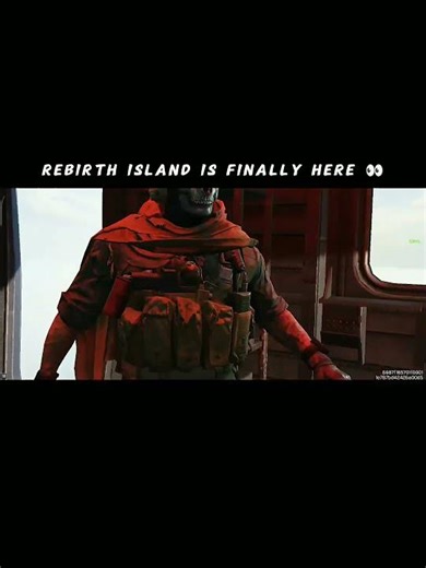 Rebirth Island Plane Intro 👀 | CODM