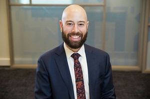 Meet Congregation Beth Emeth's new senior rabbi