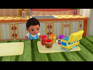 Special Agent Oso Sandwich