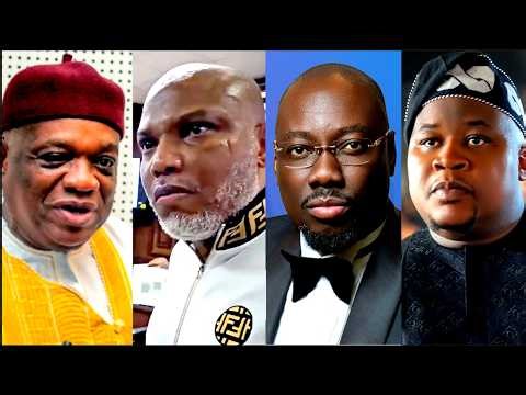 Igbos Supporting APC Are Cowards & Hypocrites - Tinubu May Release Nnamdi Kanu To Win South-East